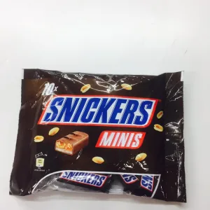 מיני סניקרס snickers minis