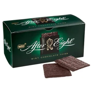 שוקולד מנטה אפטר אייט after eight