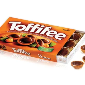 טופי פי toffifee