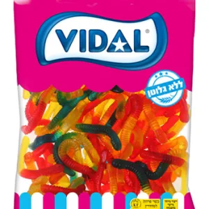 גומי נחשים vedal חצי קילו
